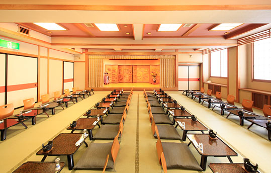 宴会場のご案内