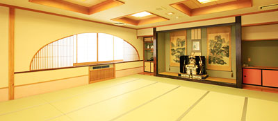 宴会場のご案内