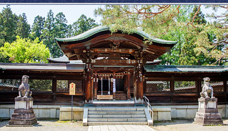 上杉神社